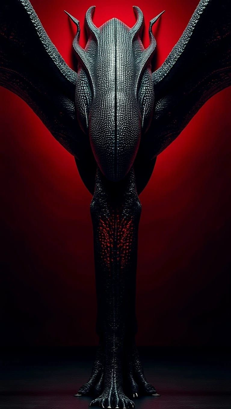 A Crimson Collect ❣️