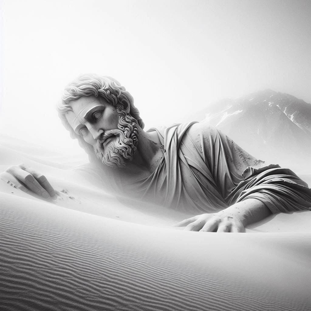 Resting Peacefully Now