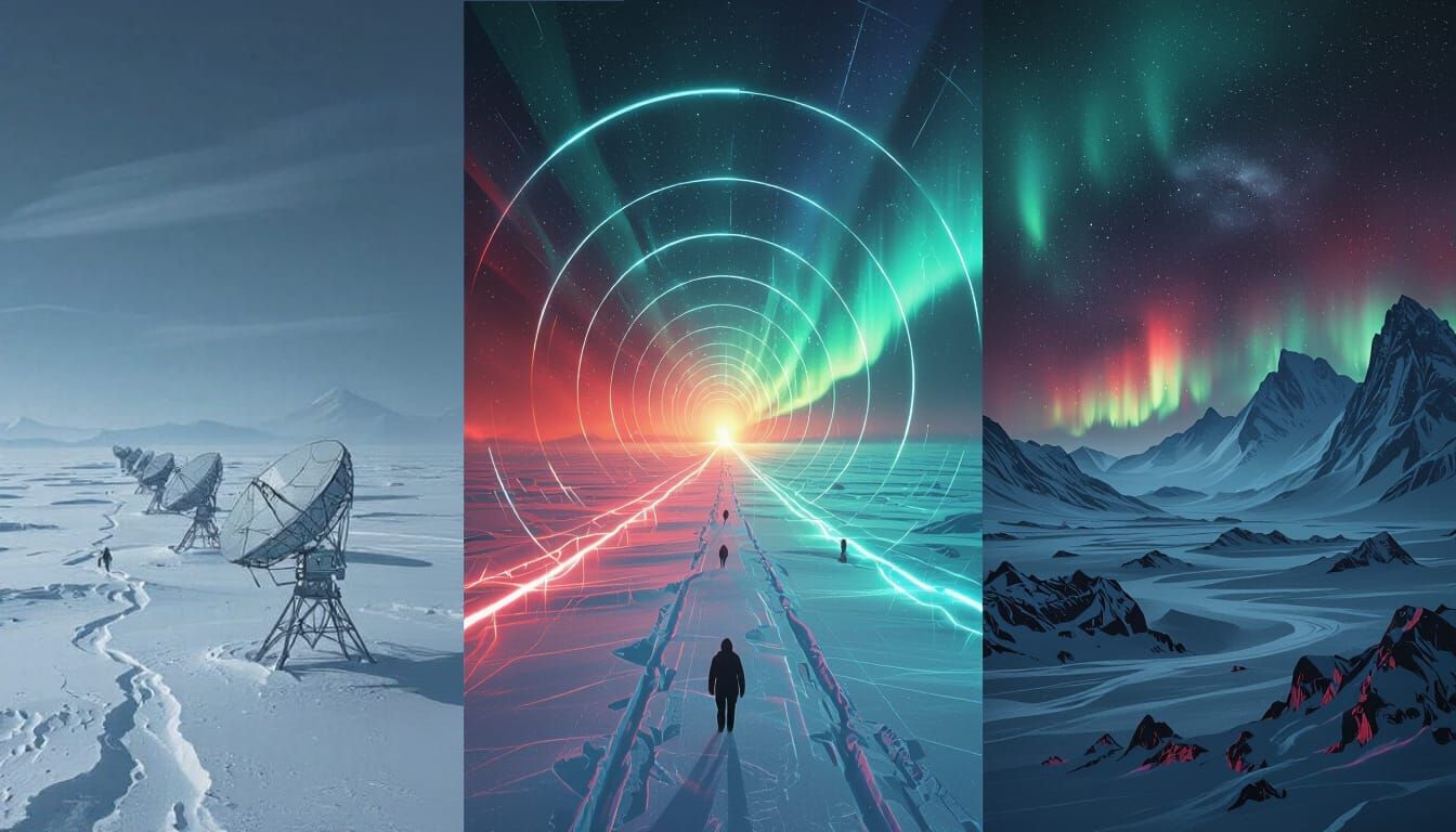 Distant Early Warning II