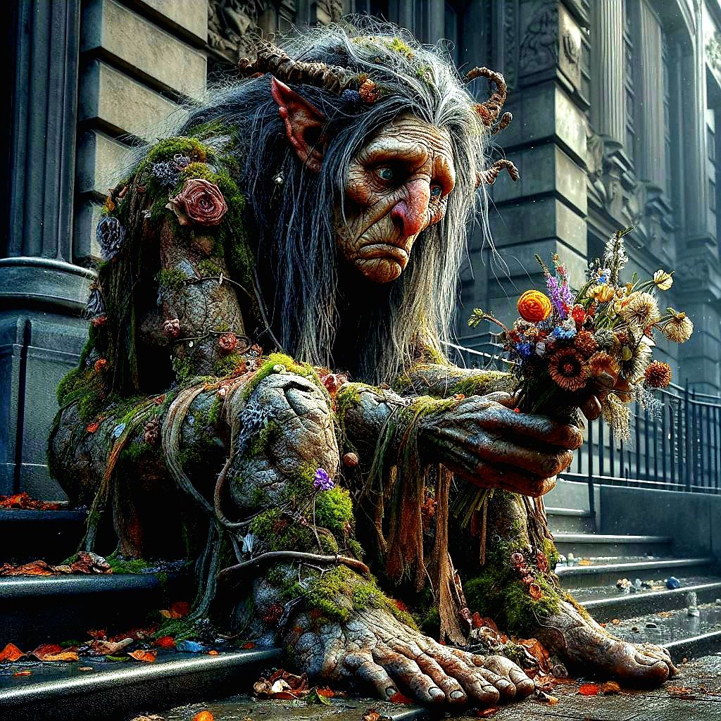 A sad day for trolls