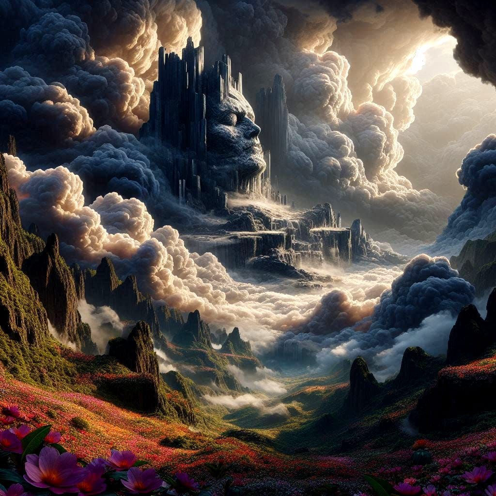 emerging from eternity