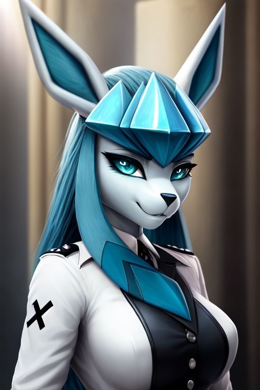 some glaceon stuff 17 made by me