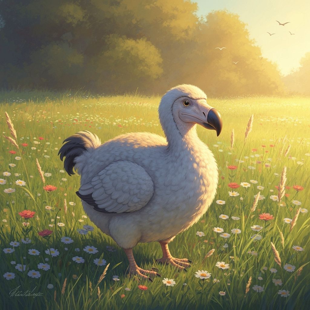 Echoes of Extinction