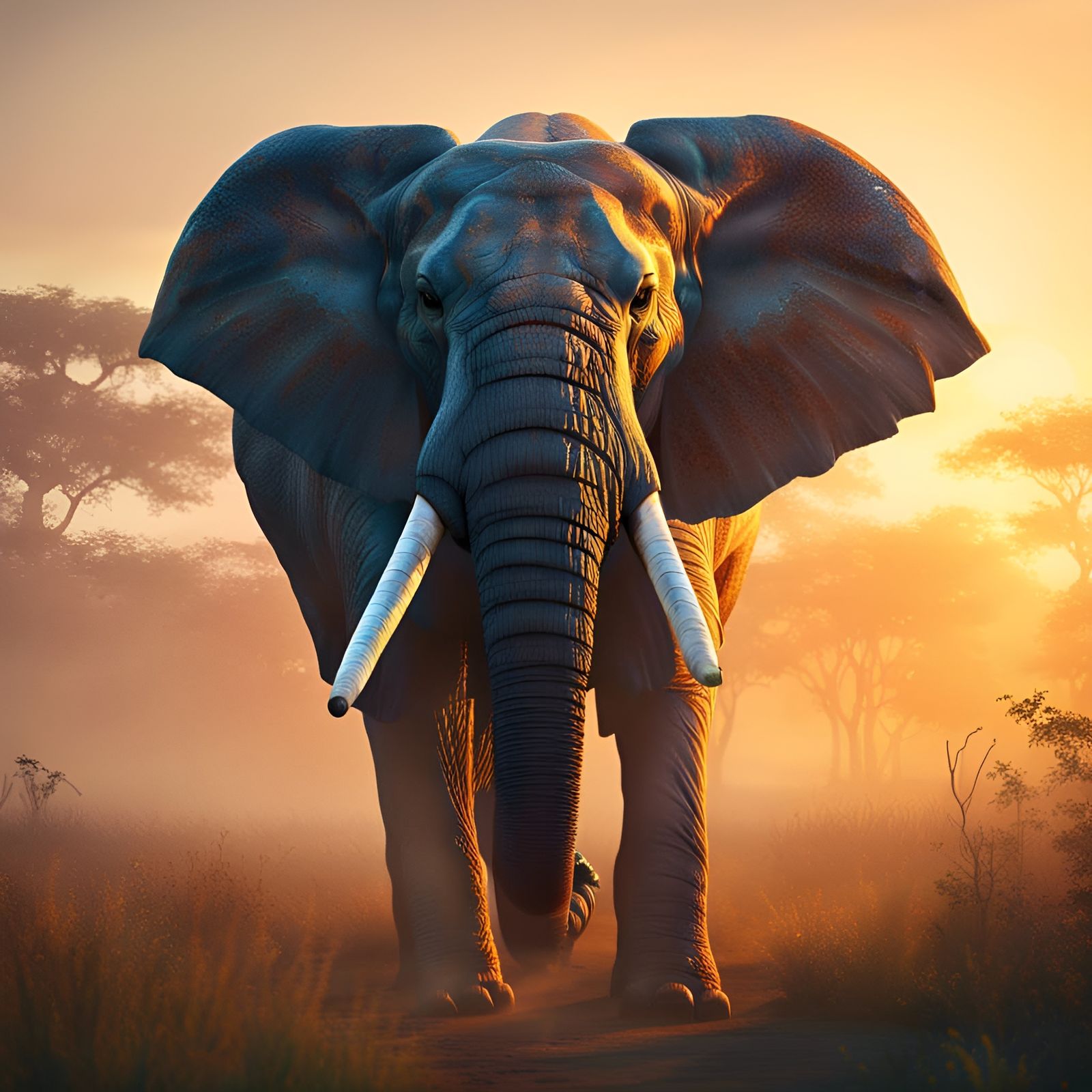 Elephant King