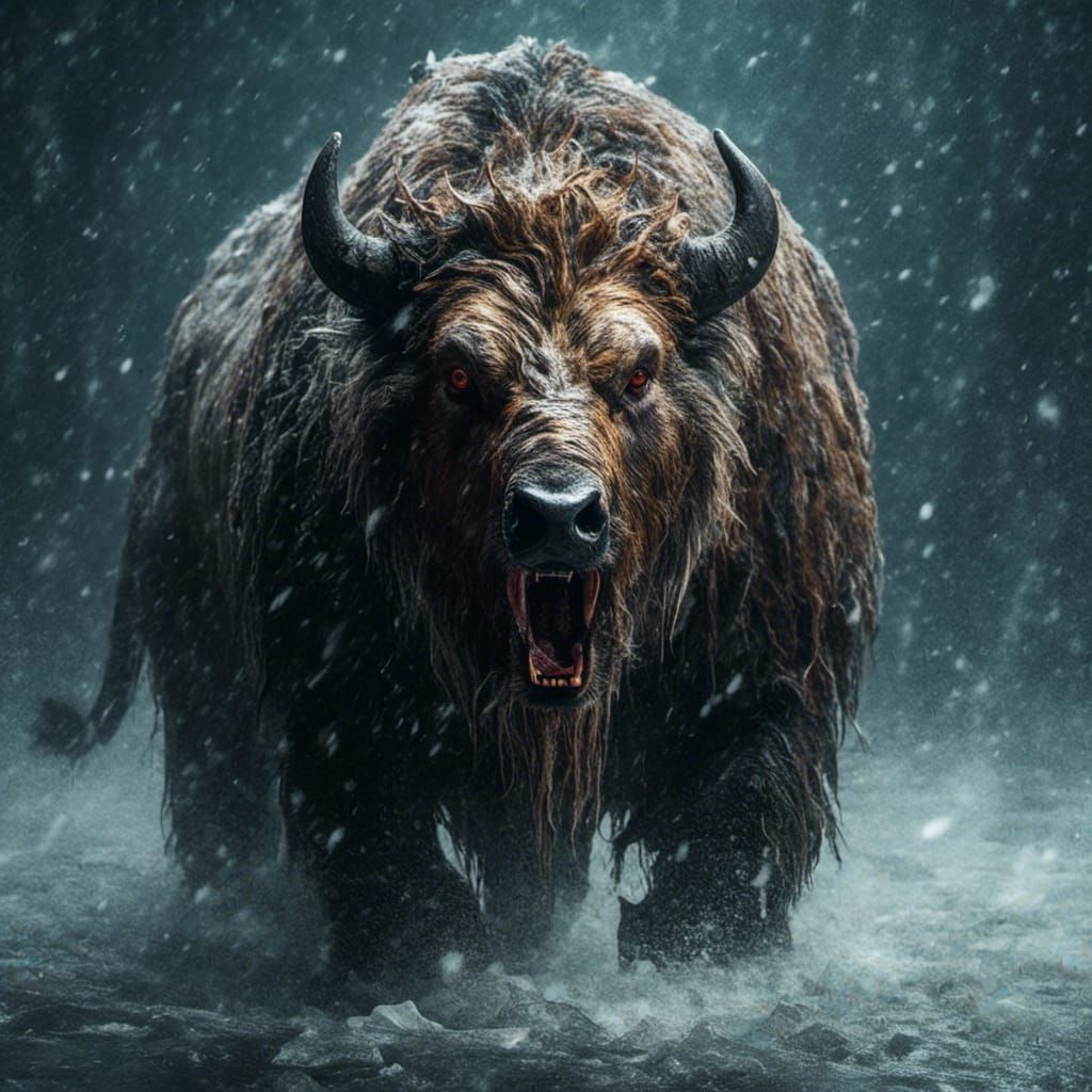 Wilder beast