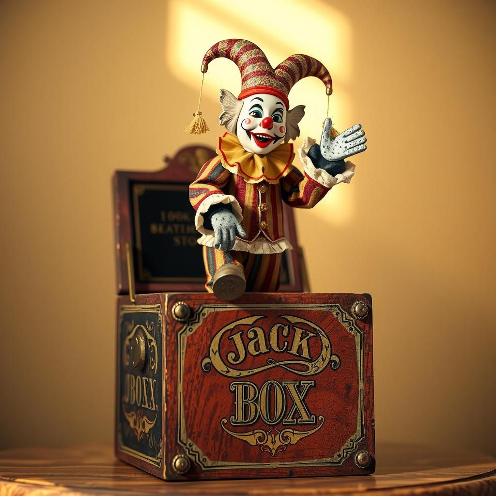 Jack-in-the-box