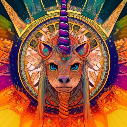 Feline god