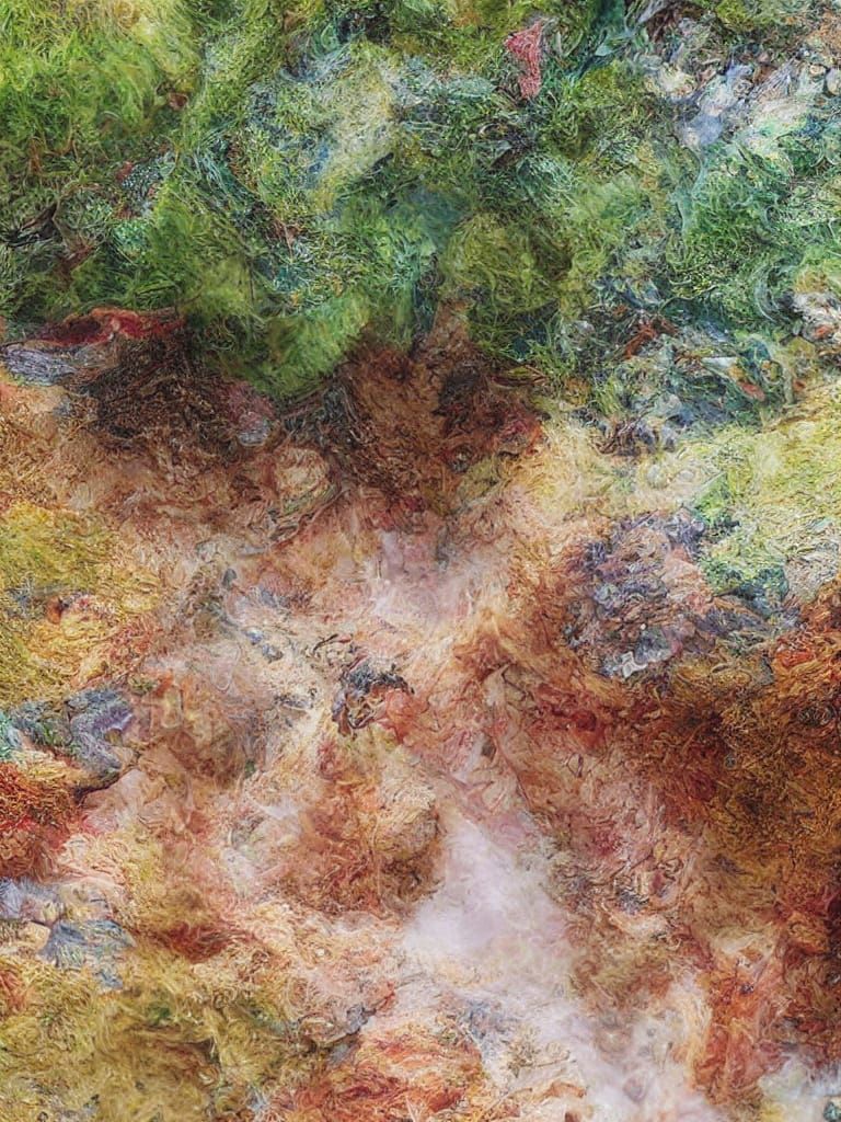 Erosion in The Hill Country