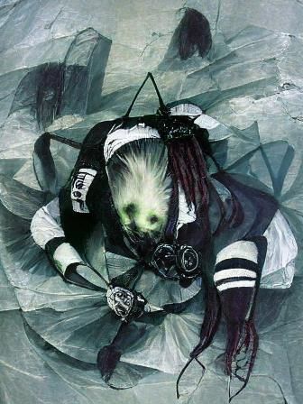 Cybergoth