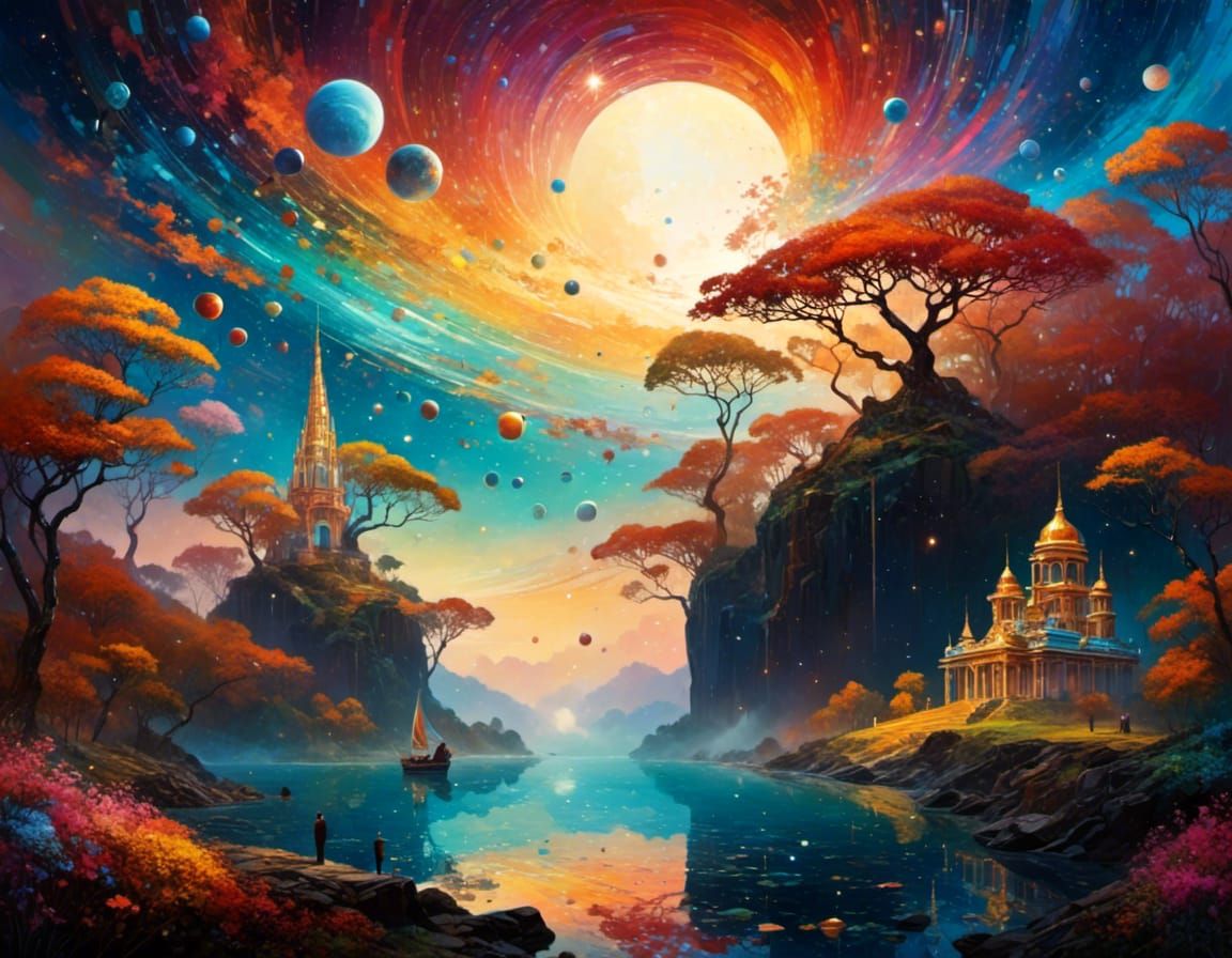 Dreamy Surreal
