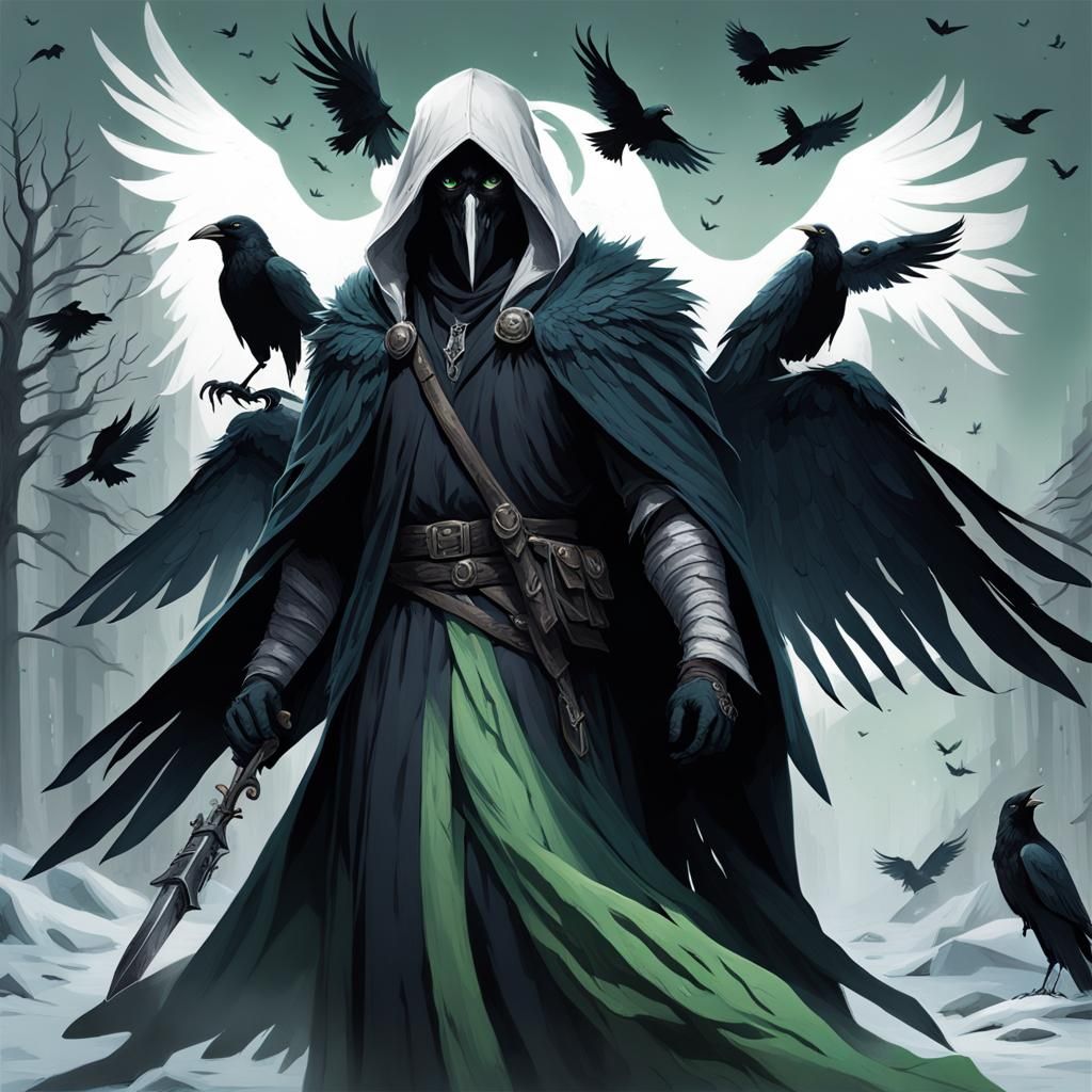 Death Bringer AI Generated Artwork NightCafe Creator death-bringer-ai-generated-artwork-nightcafe-creator