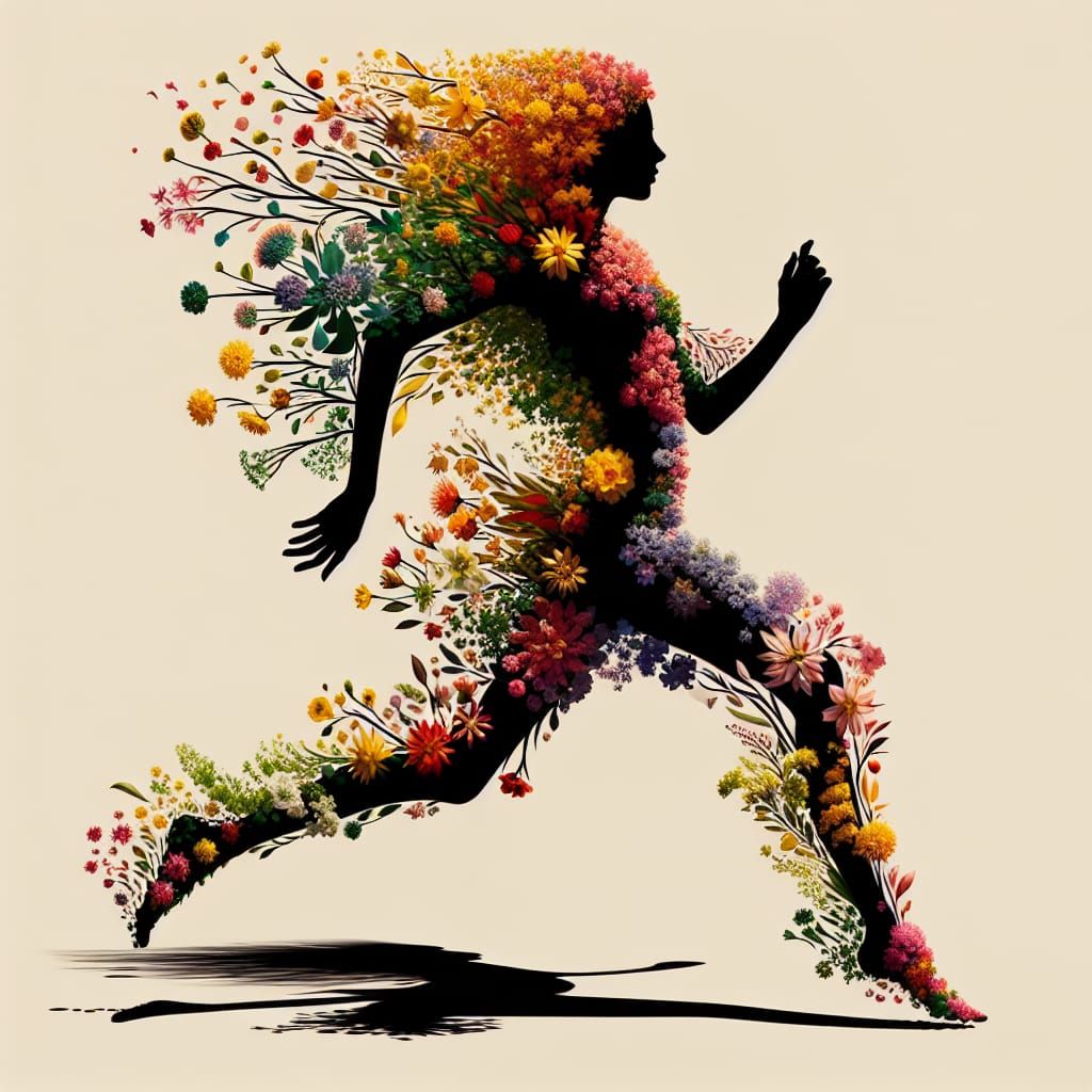 Spring has Sprung  by @Heathen