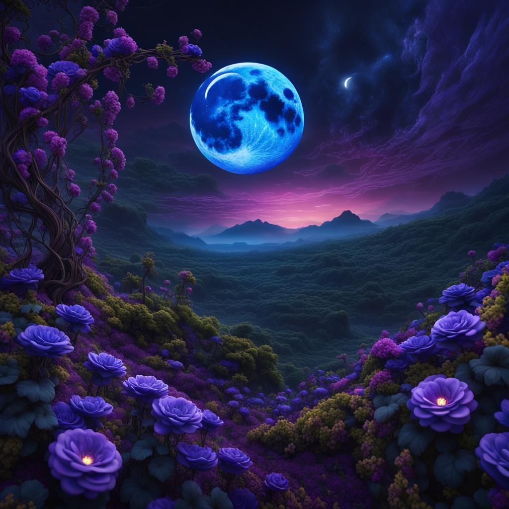 Apocalyse Dream   by @Glowing_Starlight