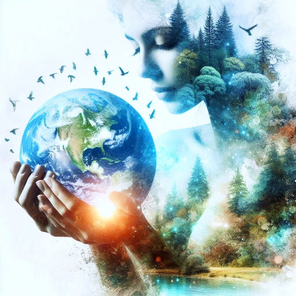 Gaia, Mother Earth