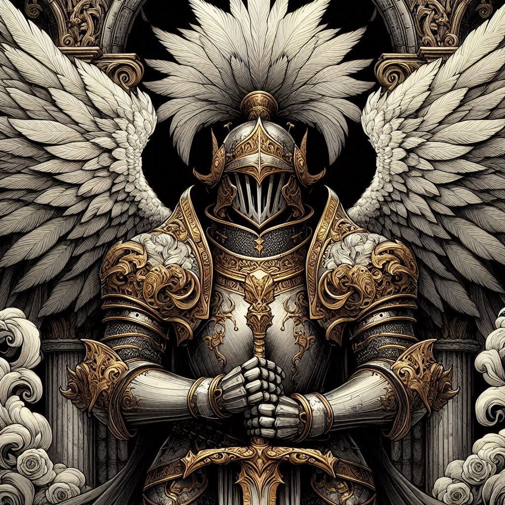 Warden of Heaven