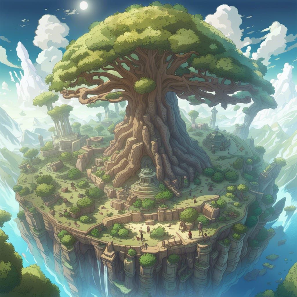 The God Tree