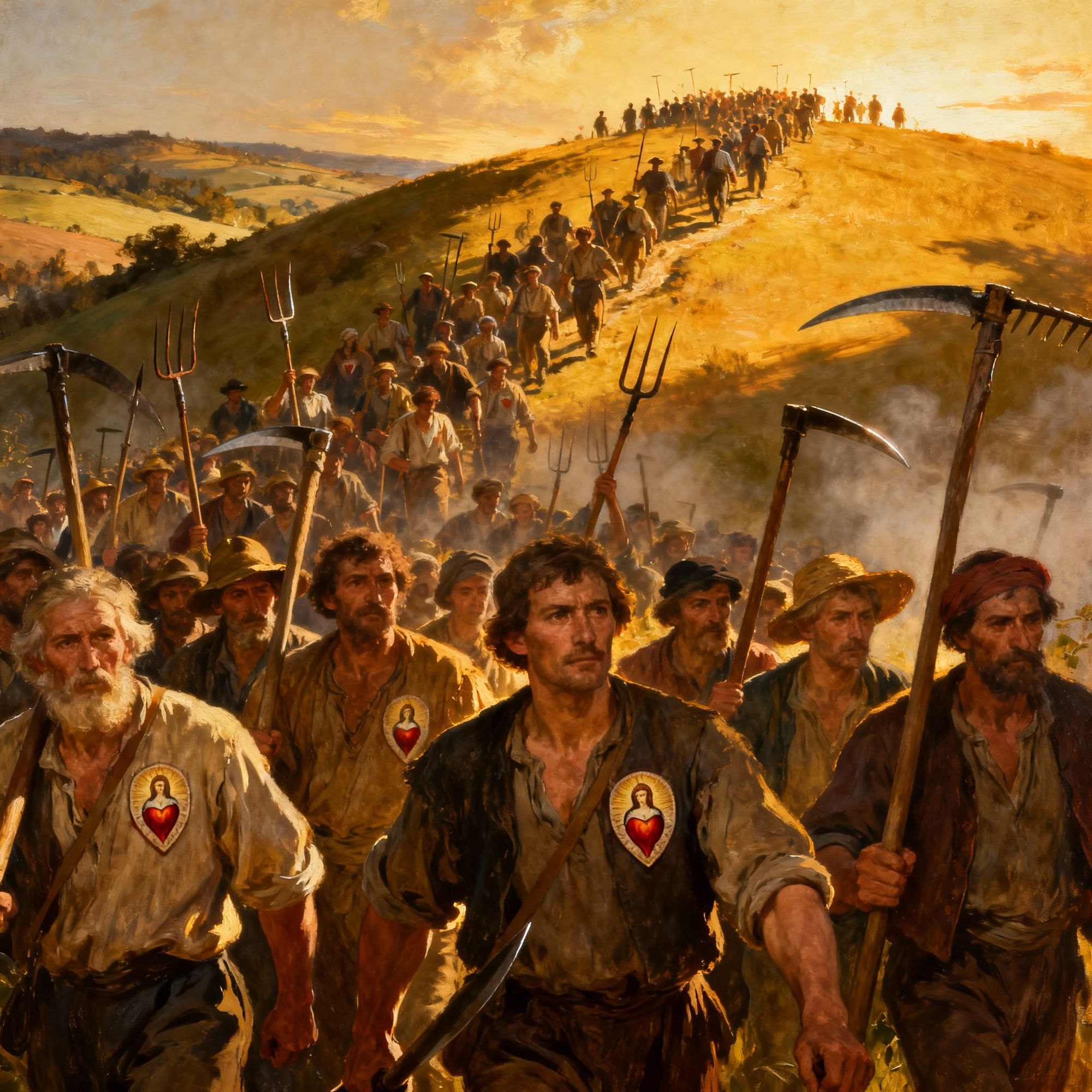 Paris and the Vendee - Start Image 2