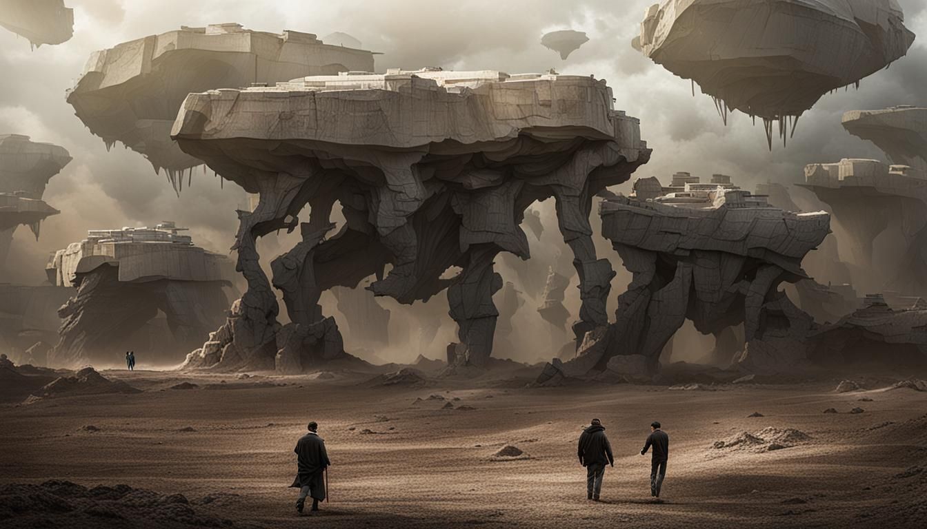 Two-Headed Dwarf Cracking Seeds with Dancing Soldiers