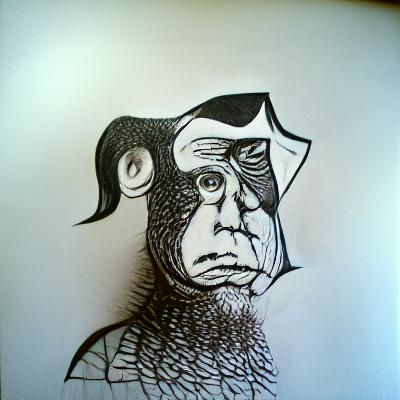 Bemused Simians