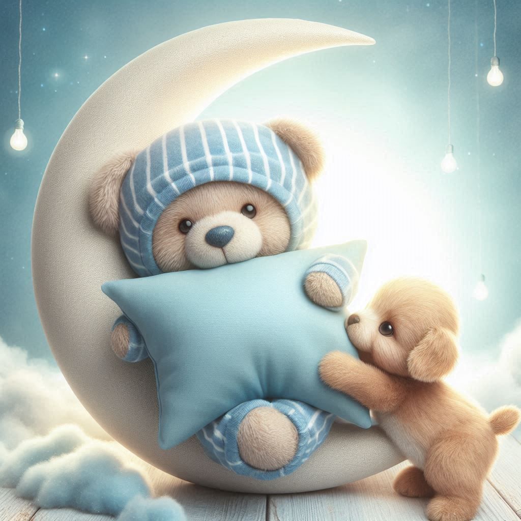 Can I borrow your pillow?