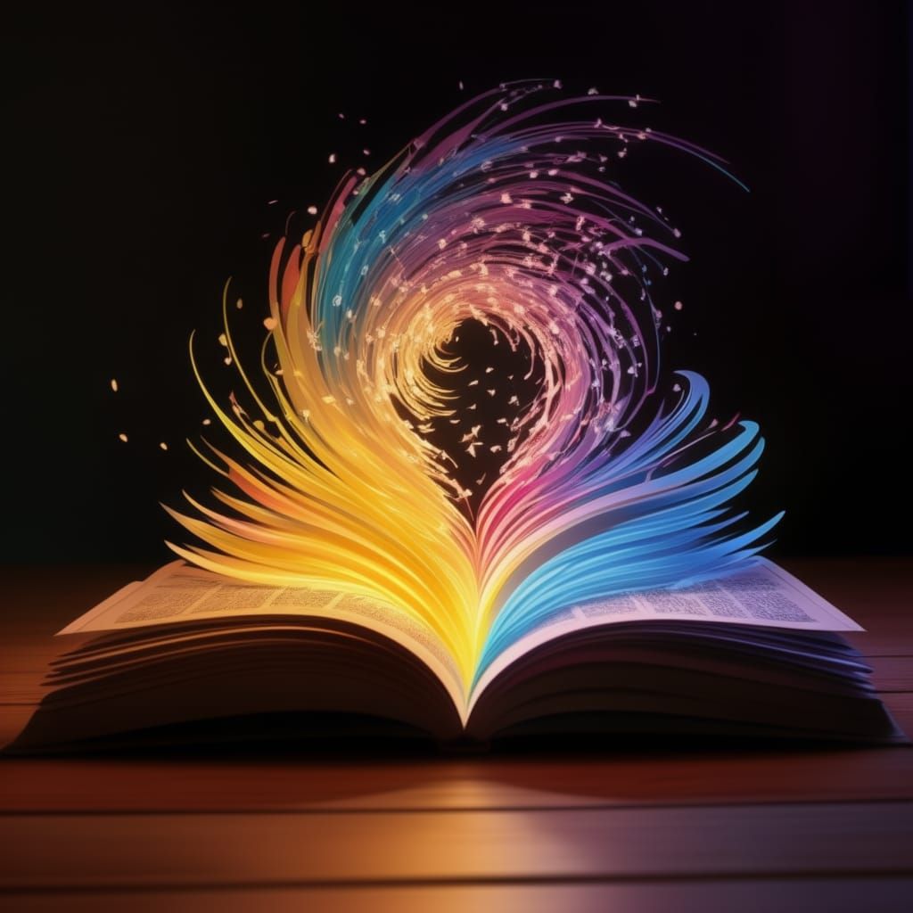 ranibow book