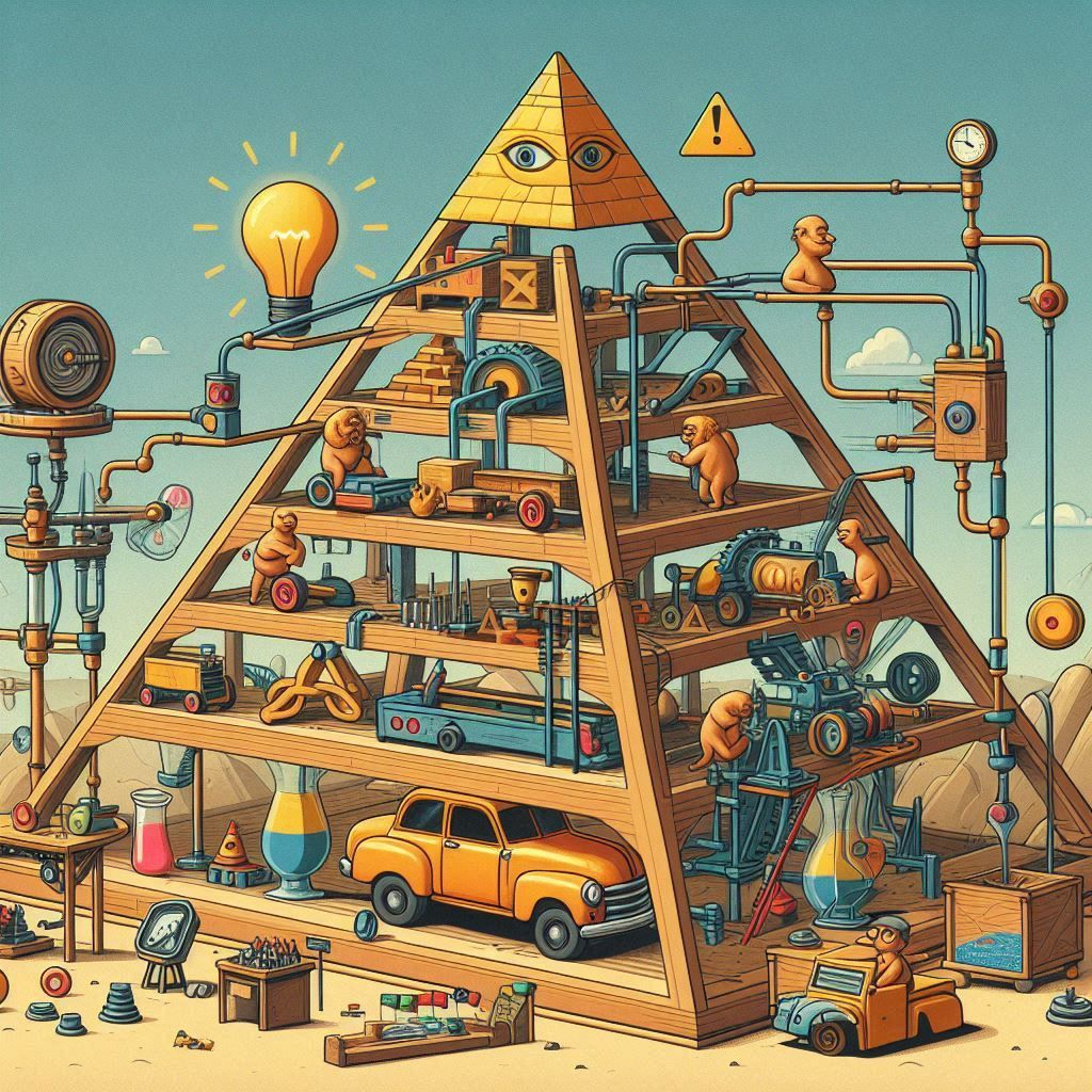 How a Pyramid Works 1