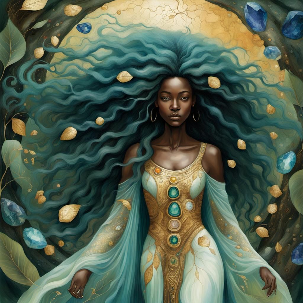 Ethereal Beauty II   by @Denise Fulks