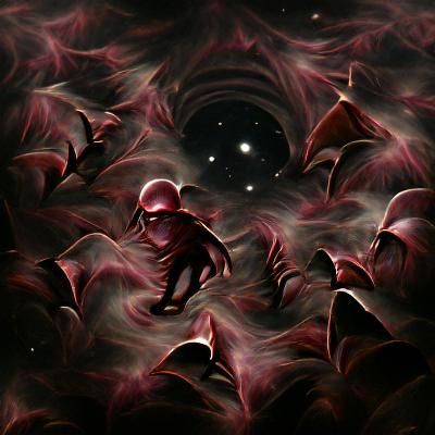 Stairway to heaven - AI Generated Artwork - NightCafe Creator