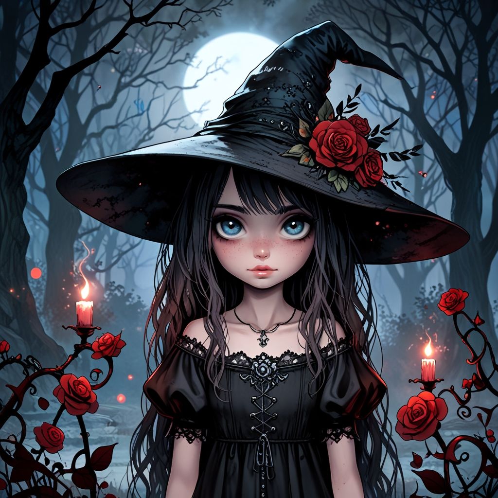 Annie Witchling