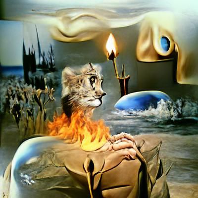 I have come to bring fire on the earth, and how I wish it we...
