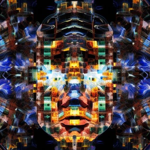 HyperParanoidVision