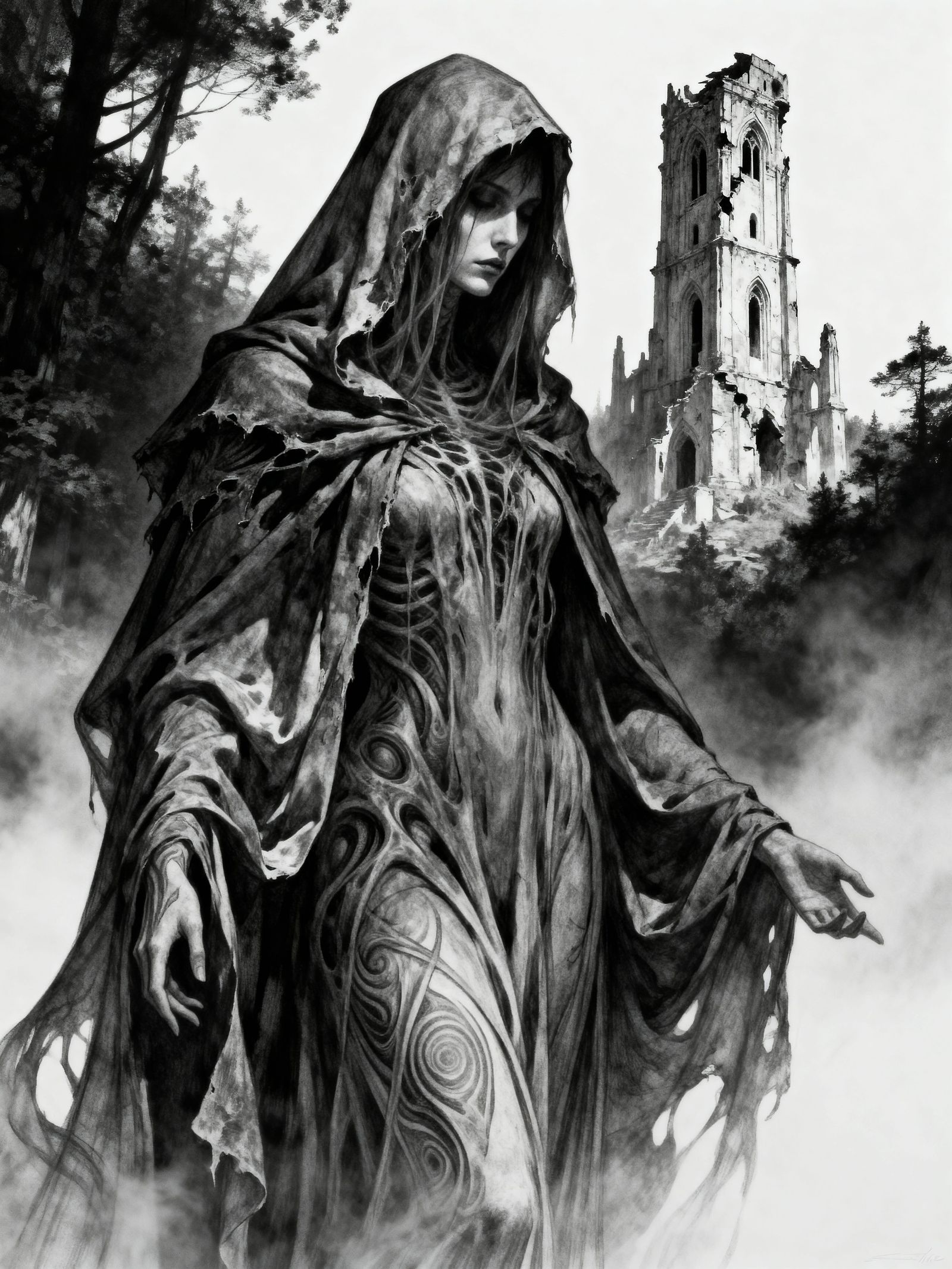 Phantom Oath Ink -n- Art