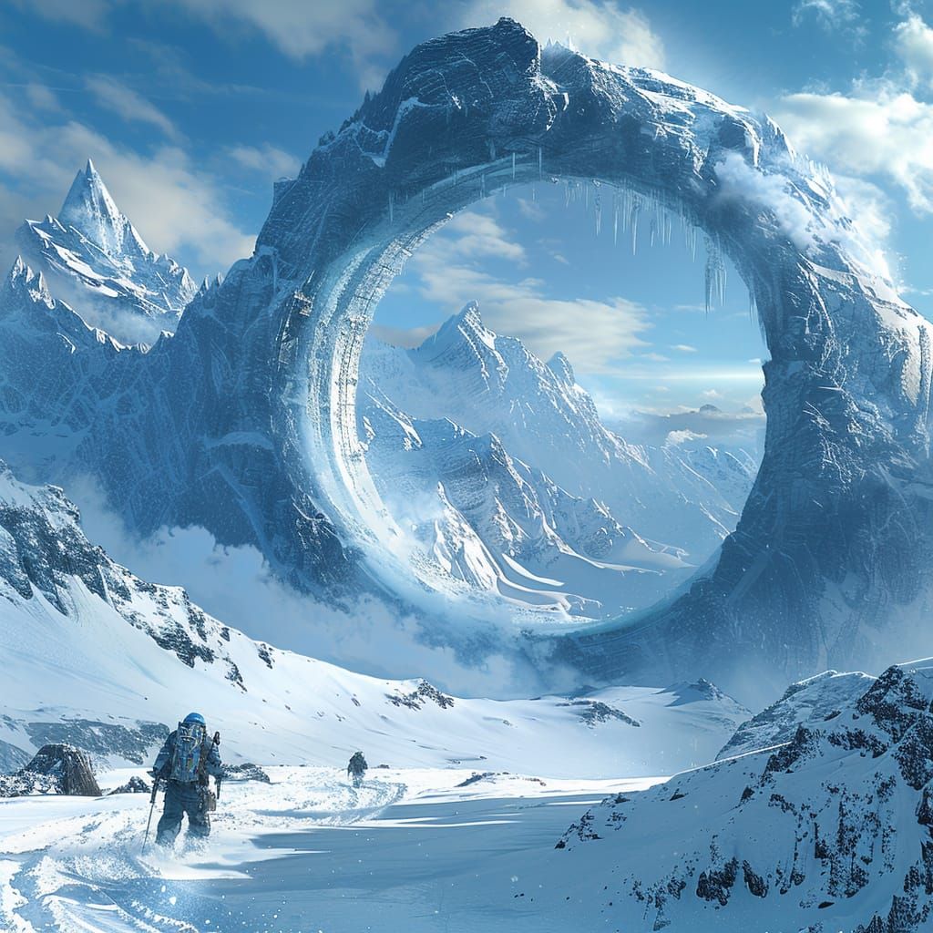 Future Snow Portal