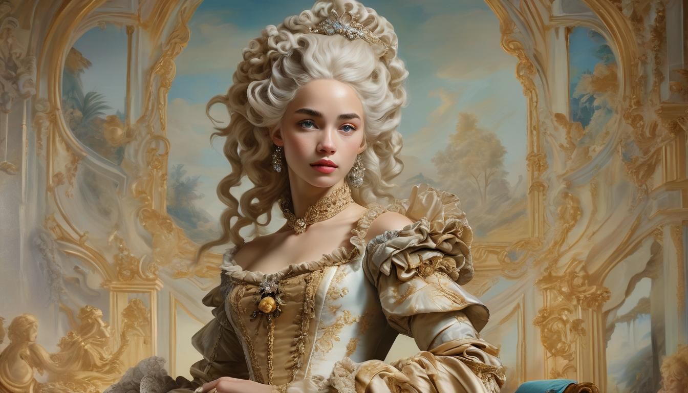 Fashion of the past