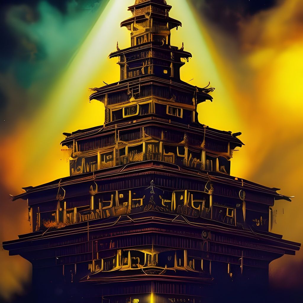Wizard Tower