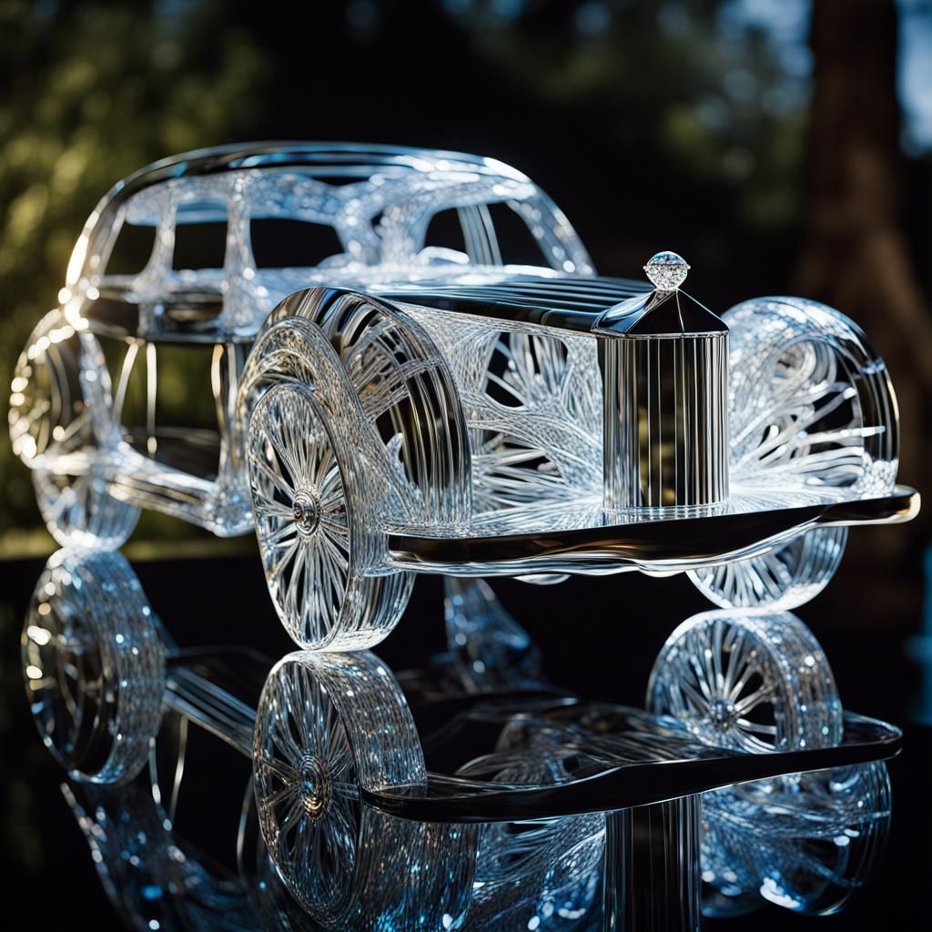 Sculpted Wheels