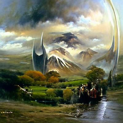 Middle Earth
