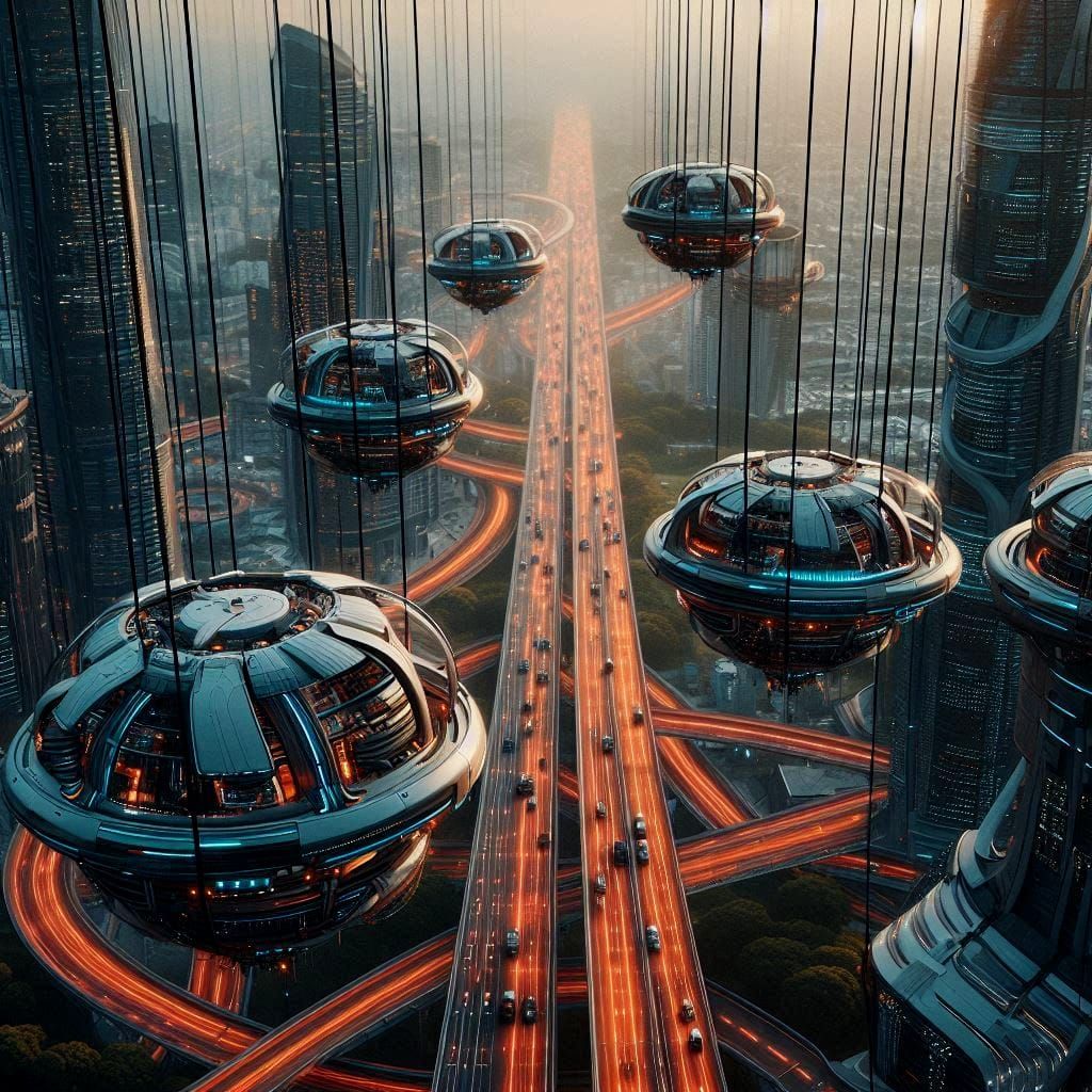 Living the High Life