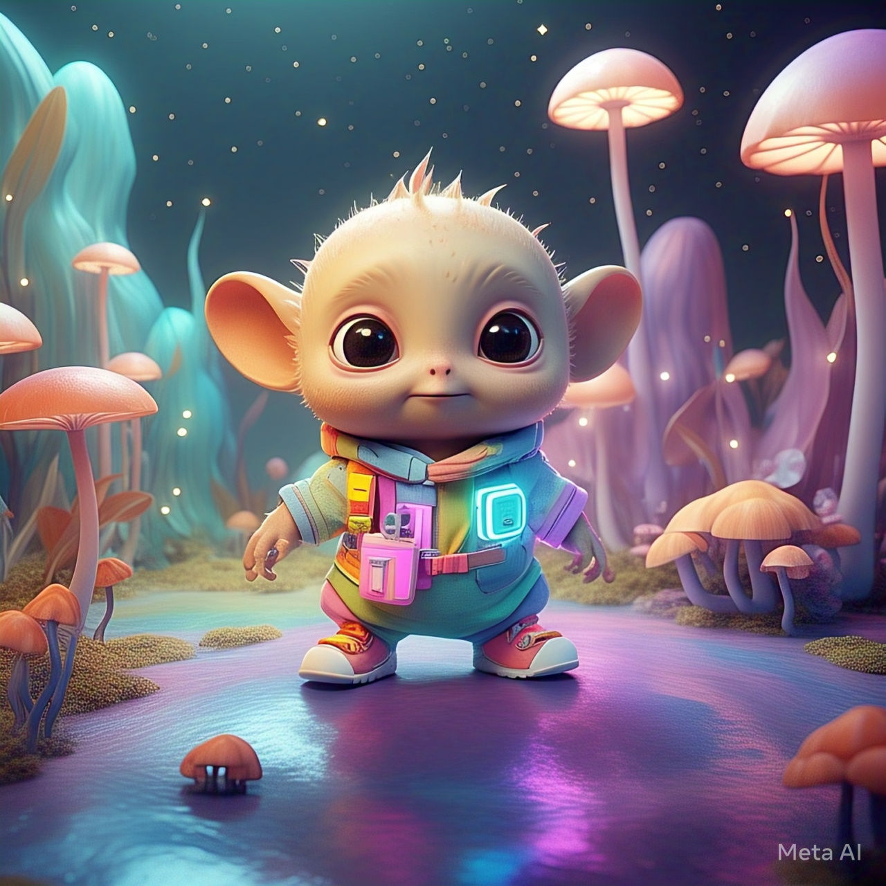 Adopt a Venutian Fire-Vole? 🔥🐹 05