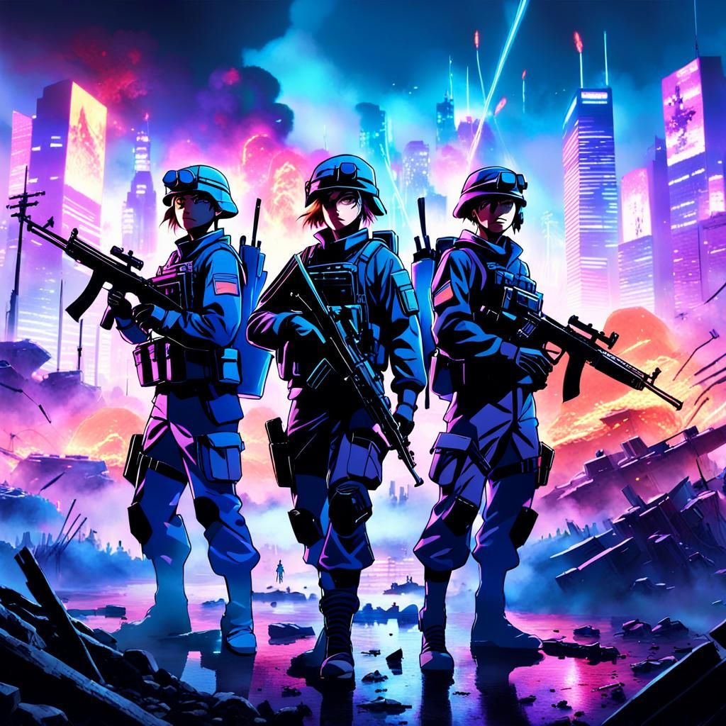 Hero image for Strike Team Series 