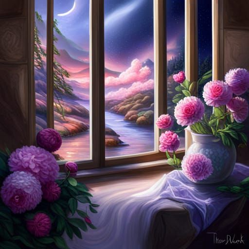 Copying art? What's up with this? AI Generated Artwork NightCafe