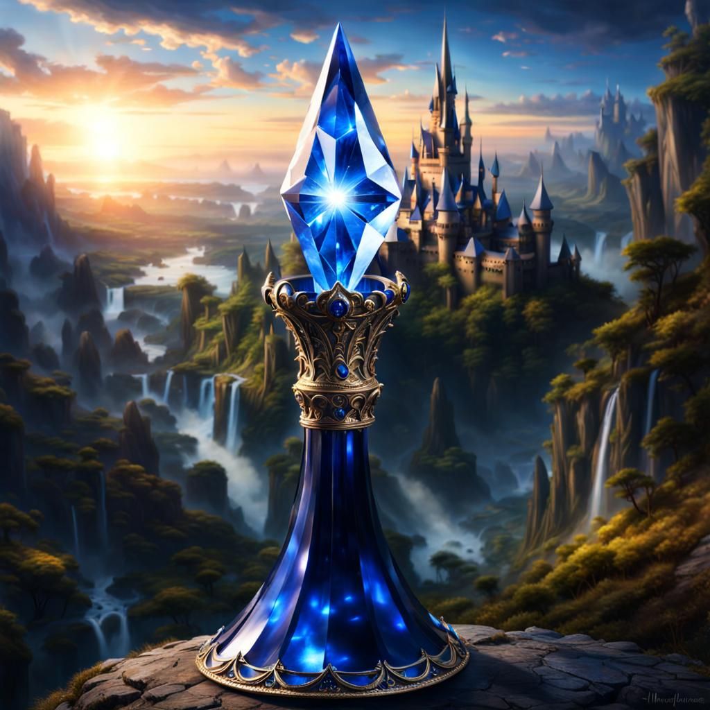 Sapphire Magic
