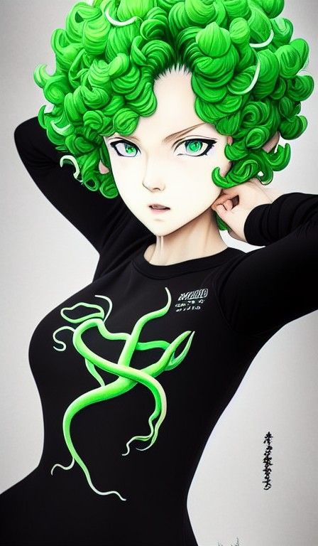 Tatsumaki casual