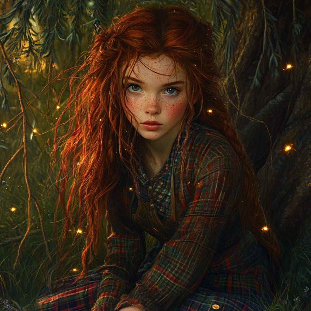 Willow Girl