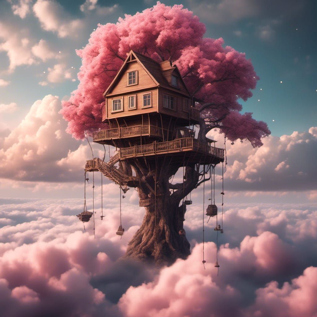 Traveling Treehouse