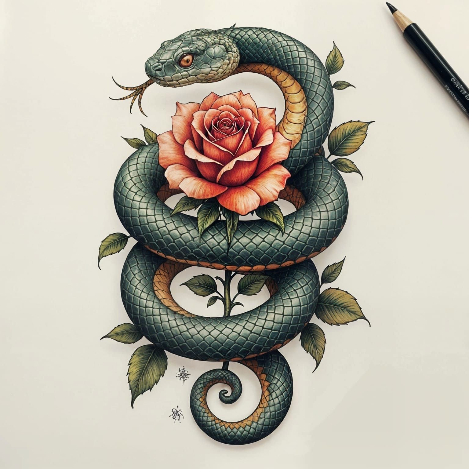 An Idea  by @ZionLionio