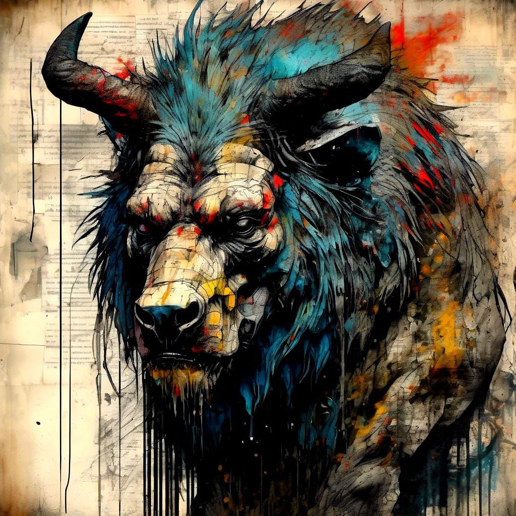 The beast