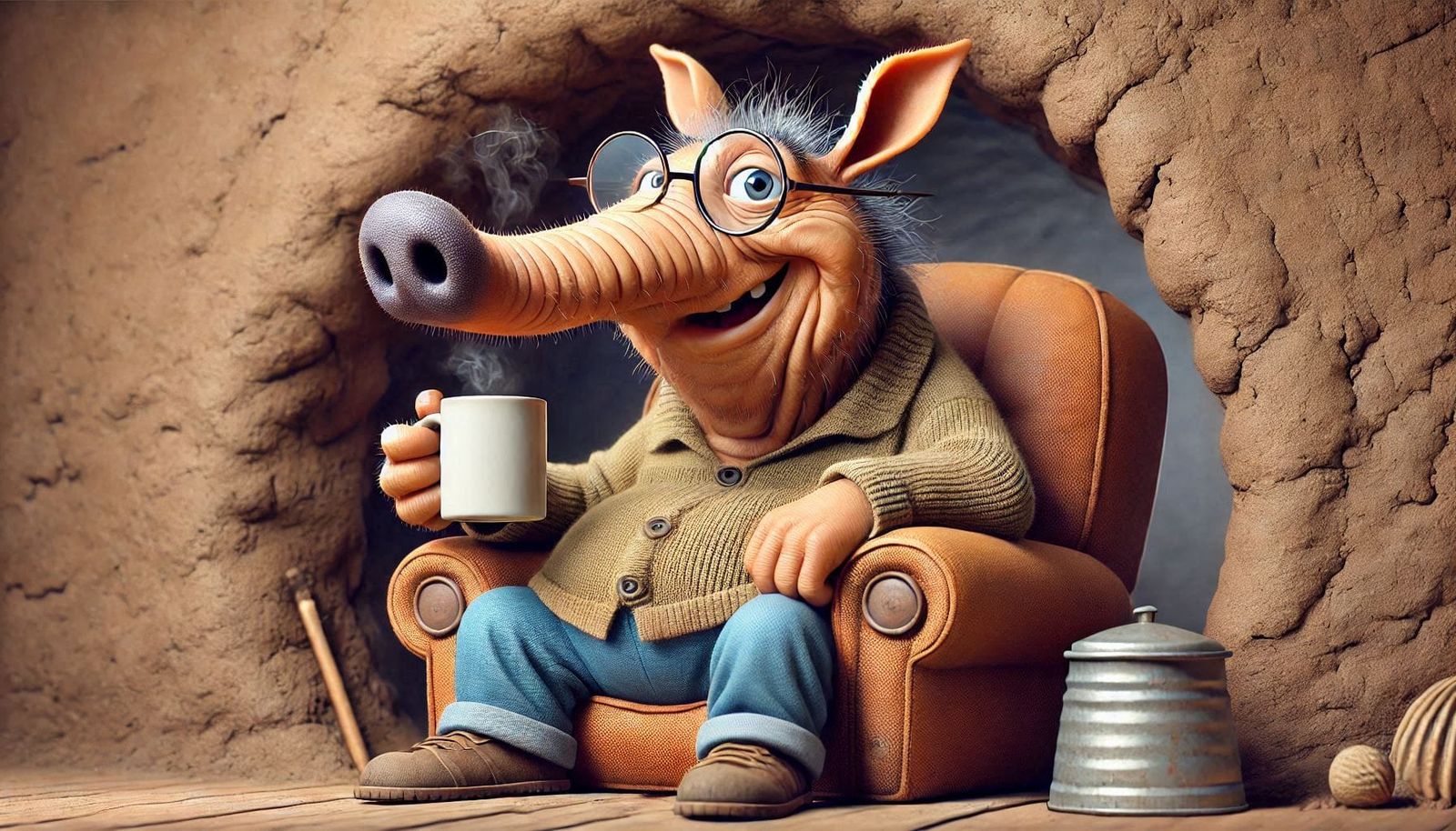 Variations on theme of "Contentment" 🛋️  03