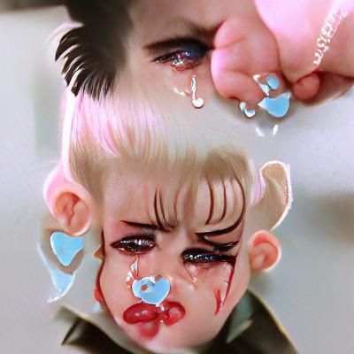 Cry baby