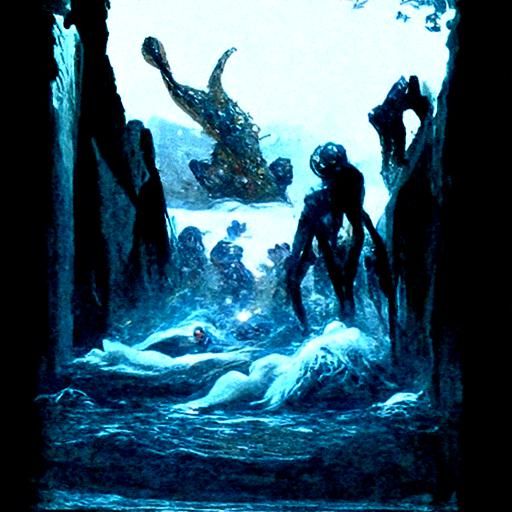 Another "Thrash"ing Inspiration